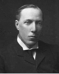 Cecil Sharp 1859 - 1924